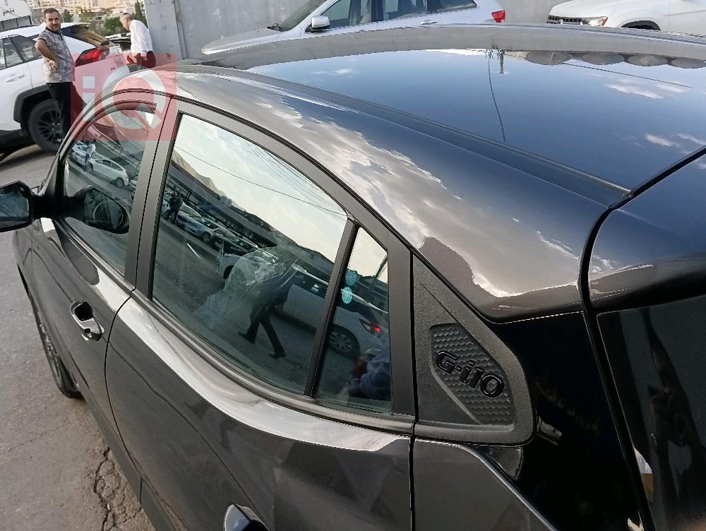 هيونداي جراند آي 10